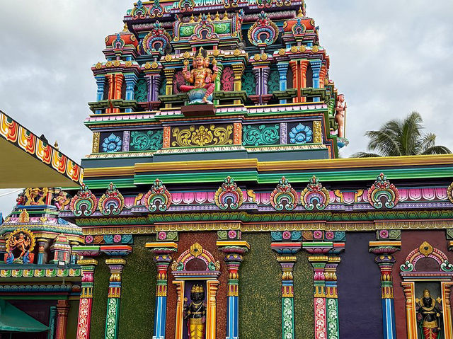 Sri Siva Subramaniya Swami Temple