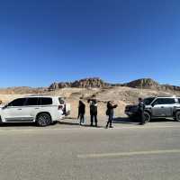 Hami Great Road Scenic
