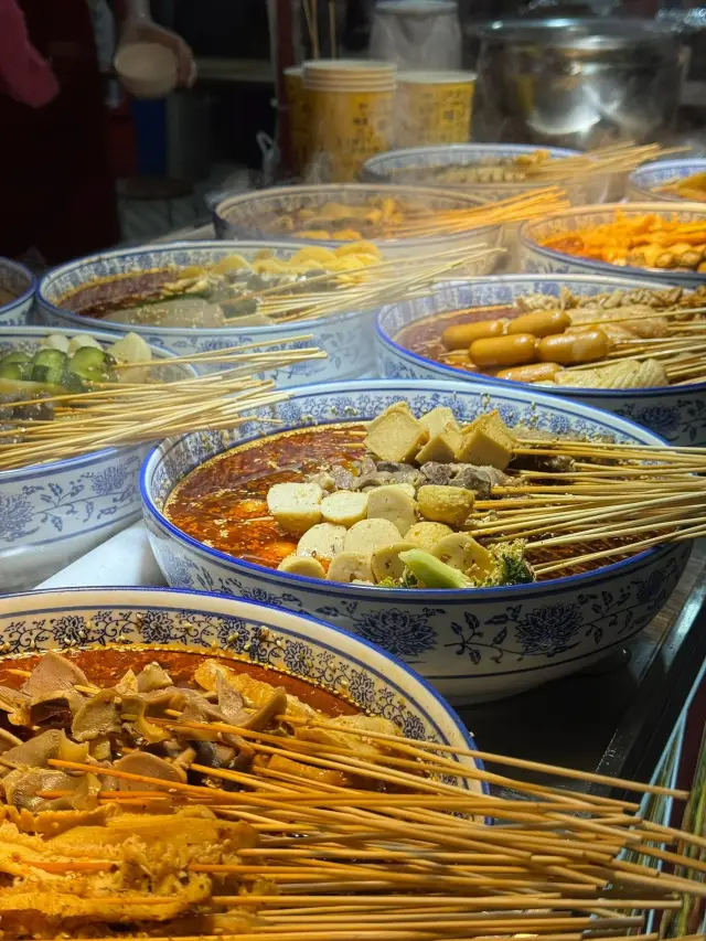 Dongmen Walking Street in Shenzhen