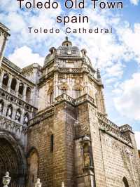 Toledo Old Town @ Spain