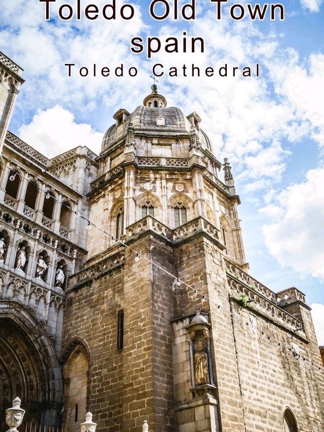 Toledo Old Town @ Spain Toledo Old Town @ Spain