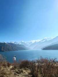 Heavenly Lake of Tianshan: The Celestial Yaochi