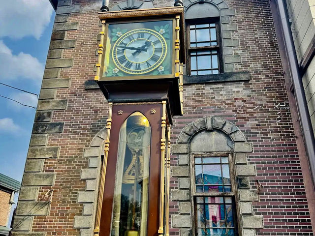 พิพิธภัณฑ์กล่องดนตรีโอตารุ Otaru Music Box Museum พิพิธภัณฑ์กล่องดนตรีโอตารุ Otaru Music Box Museum