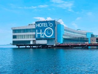 ✨ Craving a Manila escape that blends sparkling waterfront views with Insta-worthy architecture? HOTEL H2O is your front-row seat to panoramic Manila Bay vistas, blue skies, and a fresh take on modern design—plus unbeatable access to city culture and family fun! 🌊

This hotel sits right behind the iconic Quirino Grandstand and next door to Manila Ocean Park, making it one of the city’s best locations for families or couples. Check into an aquarium room—your window becomes a living ocean scene, delighting both kids and adults alike. The vibe is clean and cozy, with friendly staff who go above and beyond to make your stay memorable. 

Photographers and content creators: daylight bathes Hotel H2O in brilliant sunshine, with the high glass walls and crisp lines looking epic against blue bay waters. Insta shooters, these are the angles to snag:
1. Rooftop balcony: Catch the dynamic mix of futuristic architecture and glistening Manila Bay—perfect for wide shots!
2. Iconic façade: Frame the building’s unique exterior with bridges and water features for a modern, outdoor vibe.
3. Inside aquarium rooms: Use the glowing tanks as natural light for mesmerizing, creative portraits—your feed will pop!

Insider tip one: Grab free tickets from the front desk and explore Manila Ocean Park right outside; get there early to skip the lines. Tip two: Ask for a higher floor for the best bay panorama—sunset turns the whole hotel golden! Tip three: Nearby restaurants and bars offer delicious local flavors, so plan a foodie walk after dark.

Book HOTEL H2O on trip.com early, especially for weekends or school breaks. Save time by requesting swift check-in and pre-selecting your favorite room type. Outfit tip: Pack light layers for breezy evenings by the water.

#Manila #WaterfrontHotel #FamilyFriendly #ModernDesign #InstaTravel