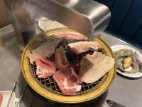 รีวิวบุฟเฟ่ต์อิ่มอร่อยที่เซี่ยงไฮ้ WukexingBuffet