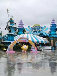 เที่ยวครบในที่เดียว! 🏰Huaxia Tourist Xi'an Resort