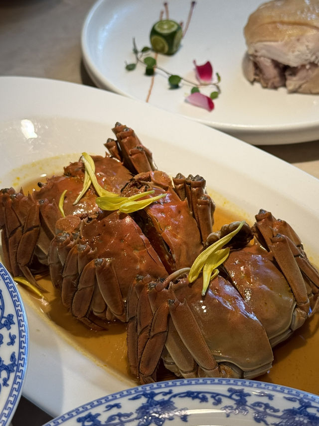 Super high CP value Michelin 1 ⭐ in Shanghai