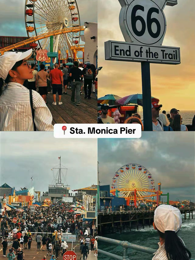 🌇 ✨ LA Trip Itinerary – Classic Meets Cool ✨