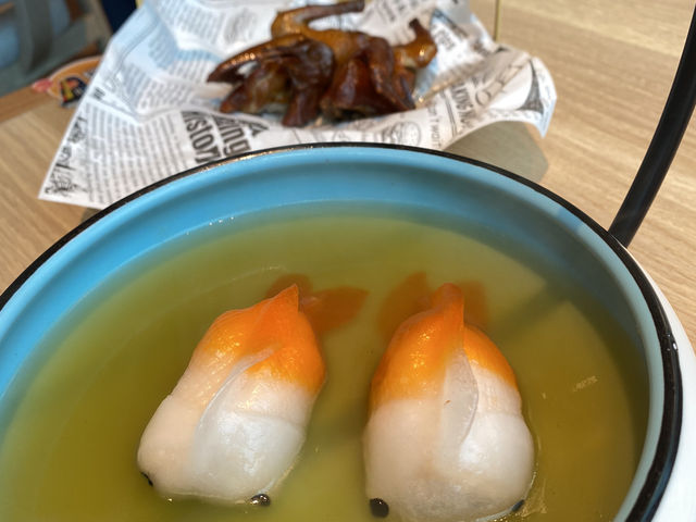 潮州菜創意點心