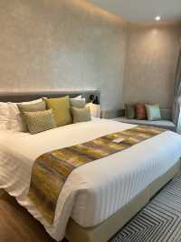 พักโรงแรมนี้ครบจบ ได้พักกาย พักใจ