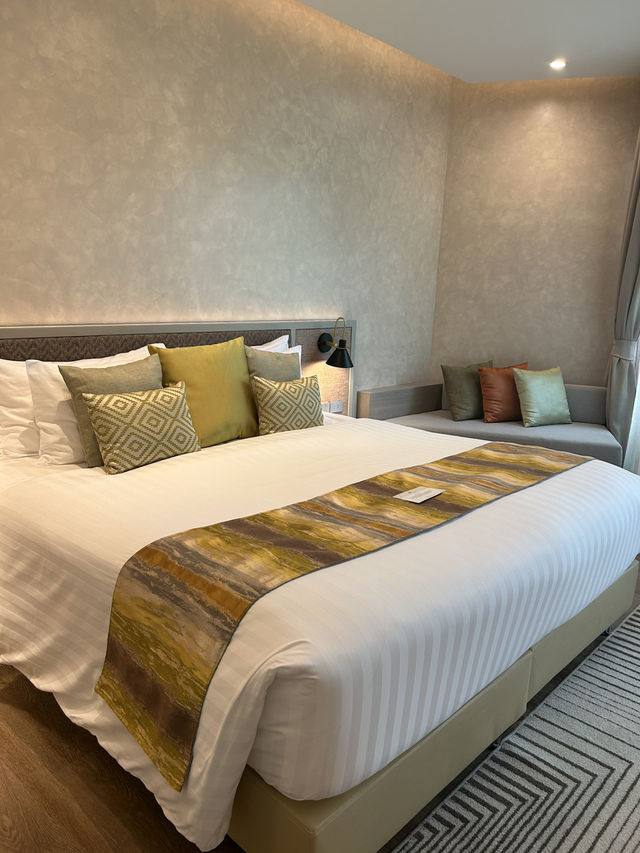 พักโรงแรมนี้ครบจบ ได้พักกาย พักใจ