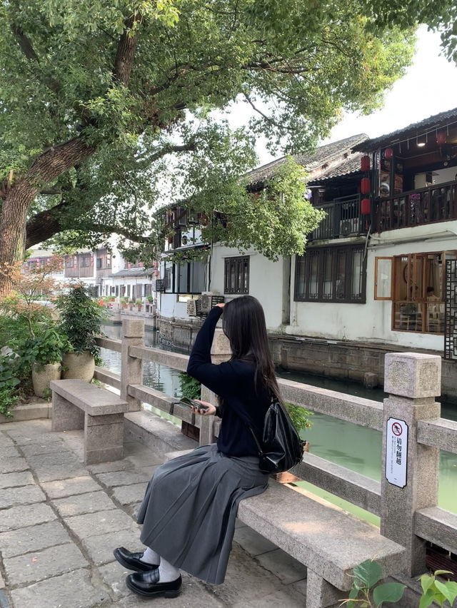 상하이 근교여행