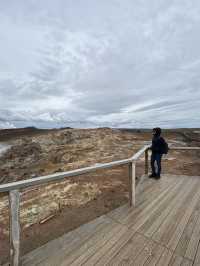 Gunnuhver Hot Springs, Reykjanes Peninsula