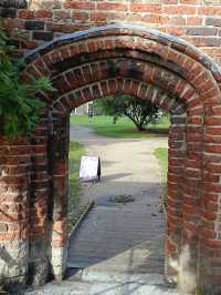 🏰🌿 Heritage & Gardens at Fulham Palace 🕰️✨