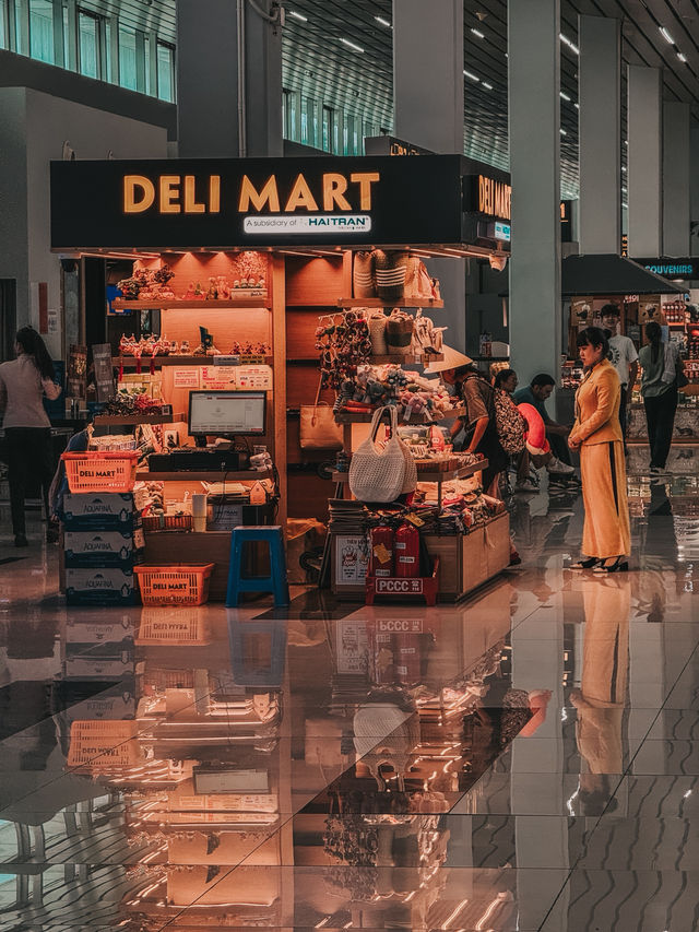 Gateway to Paradise – Phu Quoc International Airport