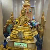 曼谷∣ 金山寺∣ 俯瞰全景的黃金聖山 