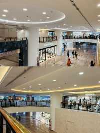 香港「海港城」 燈飾率先睇、節日氣氛十分濃厚！