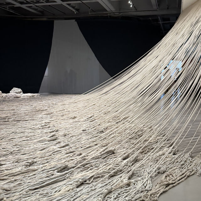 台北∣北美館2025台北雙年展∣ 走進 30+ 城市的心事