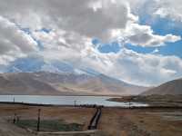 南疆必訪！山之水的震撼[喀拉庫勒湖景區]