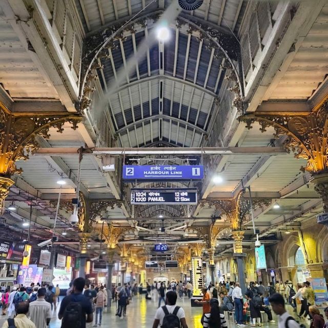 Chhatrapati Shivaji Maharaj Terminus