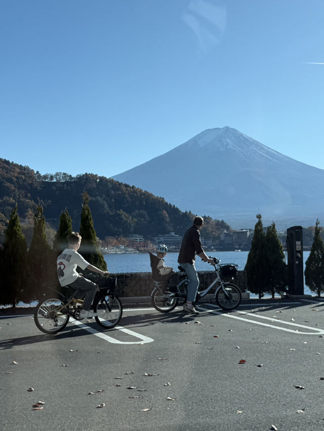 Quineville Fall Vibes & Fuji Views: Ultimate 3-Day Itinerary 🍁🌄