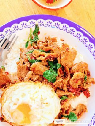 아유타야 보트 누들 숍, 셋티 루아 통