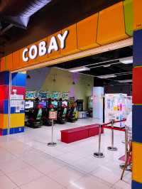 Cobay – Classic Fun Spot for Claw Machines & Family Games