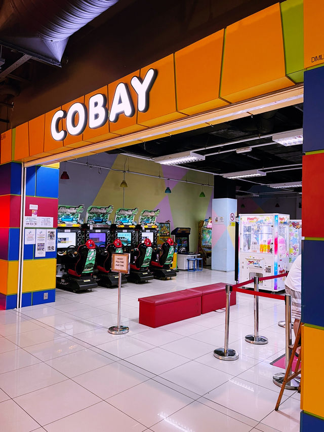 Cobay – Classic Fun Spot for Claw Machines & Family Games Cobay – Classic Fun Spot for Claw Machines & Family Games
