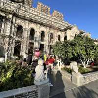 🛕 Gude Temple (古德寺) — A Stunning Mix of East & West