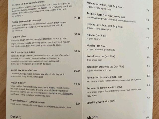 🍄🔥 Ferments — “Mushroom Magic & Global Comfort Hits in One Cozy Spot!”