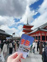 ⛩️京都清水寺｜一次走進千年古都的浪漫與驚嘆✨