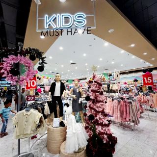 Kidzooona Cheras Selatan — A Festive Indoor Playground for Family Fun 