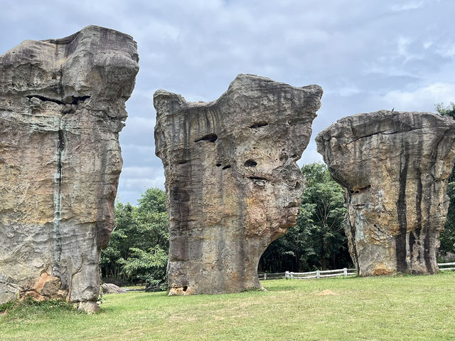 📍 แพลนเที่ยวชัยภูมิ 1 วัน (แบบเน้นคุ้ม)