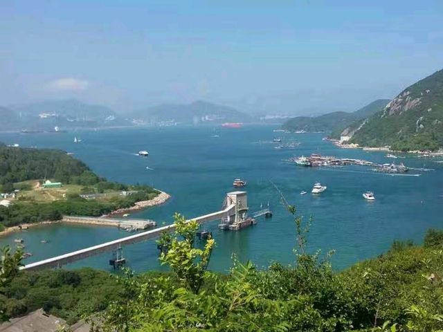 南丫島綠意沙灘放空日常 南丫島綠意沙灘放空日常