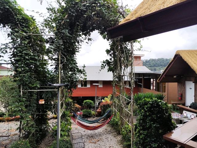 โรงแรมเก่าแก่ที่สุดบนดอยแม่สลอง เชียงราย