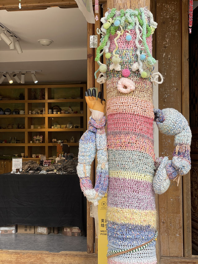 🌬️沙溪古鎮｜跟隨許紅豆的腳步，走進有風的地方