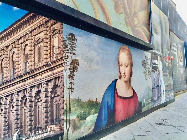 佛羅倫斯|五個走進烏菲茲美術館就被震撼的亮點 完整觀展路線與門票 佛羅倫斯|五個走進烏菲茲美術館就被震撼的亮點 完整觀展路線與門票