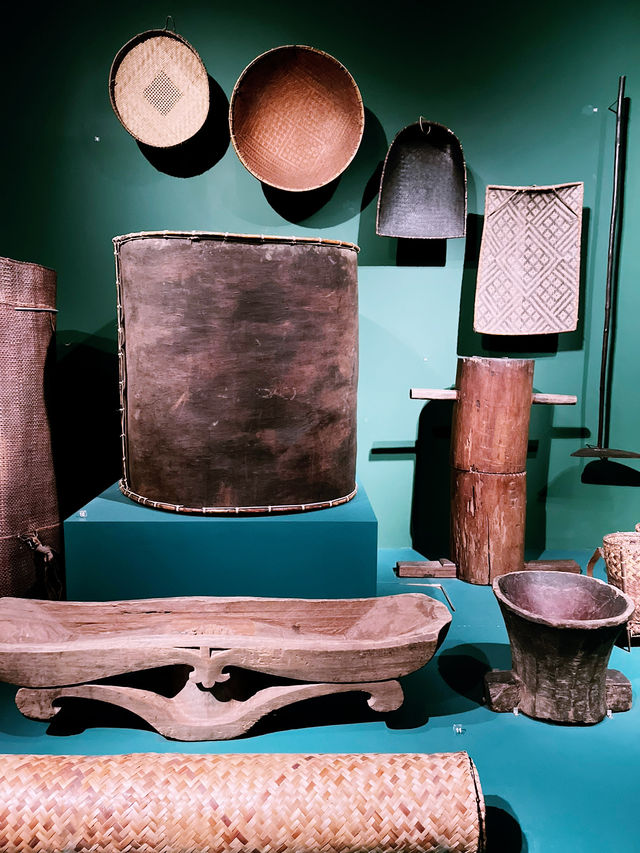 A Window into Highland Life