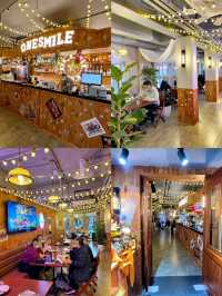 福田隱藏版BBQ餐廳，18小時果木慢燻美味爆發