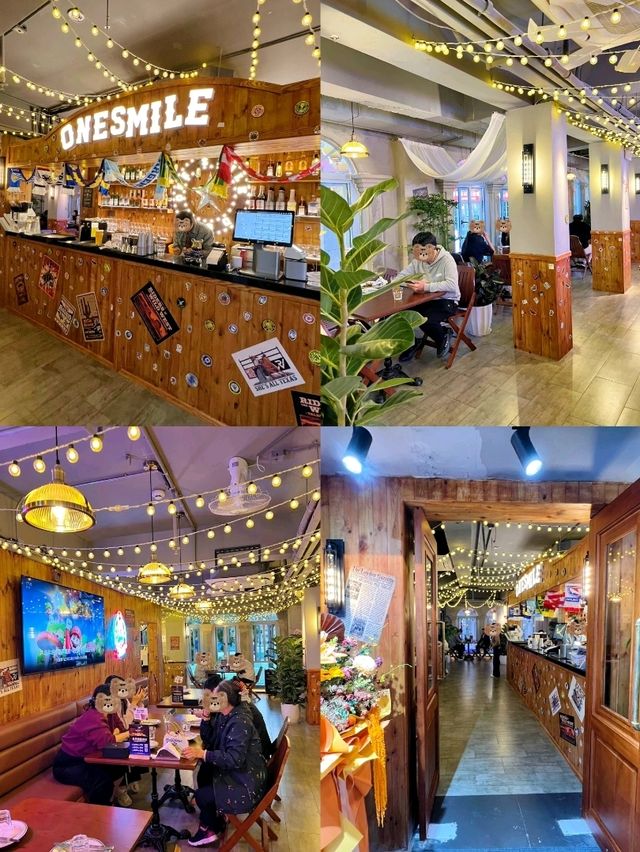 福田隱藏版BBQ餐廳，18小時果木慢燻美味爆發