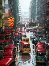 Monsoon Metropolis in Central