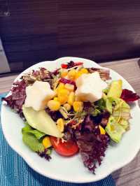 美食科技感十足必打卡廚師發板