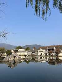 Fantastic Day Exploring Hongcun & Xidi Villages