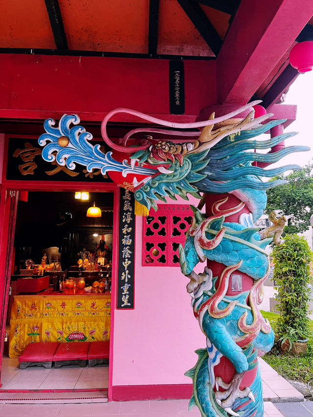 Swee Guk Kung Temple – Spiritual Gem of Siniawan
