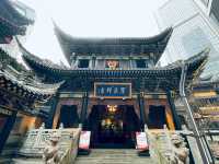 วัดหลัวฮั่น 罗汉寺 (Luohan Temple)