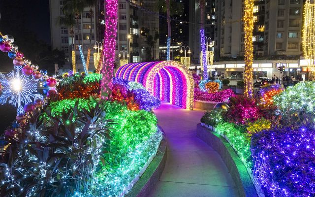 🎄 黃埔天地聖誕盛典 🎄 黃埔天地聖誕盛典