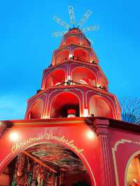 Singapore Christmas Wonderland: A Magical Holiday Escape 