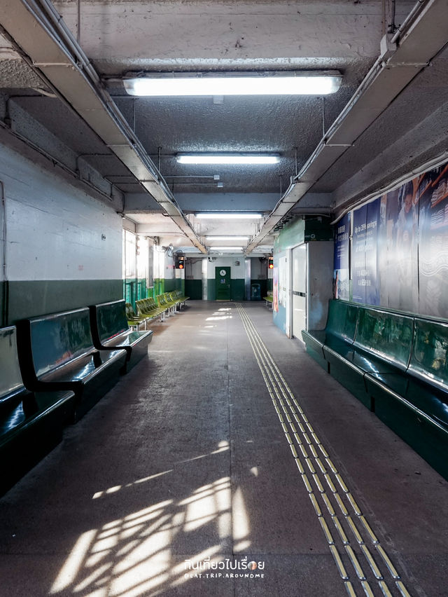 ⛴️ รีวิวนั่งเรือข้ามอ่าววิกตอเรีย ⛴️ รีวิวนั่งเรือข้ามอ่าววิกตอเรีย