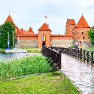 Trakai Castle