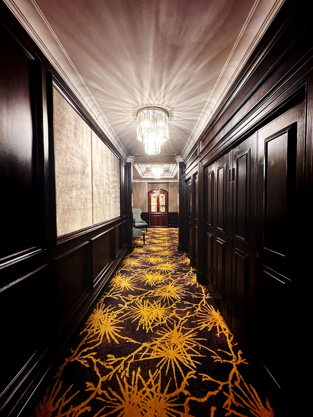 럭셔리로 물든 연말, 리츠칼튼 쿠알라룸푸르 크리스마스